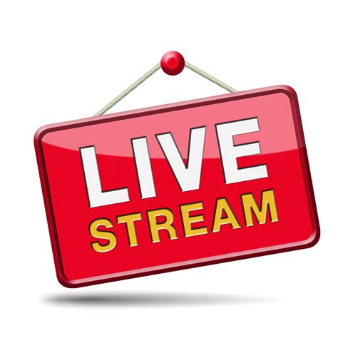 Livestreams .